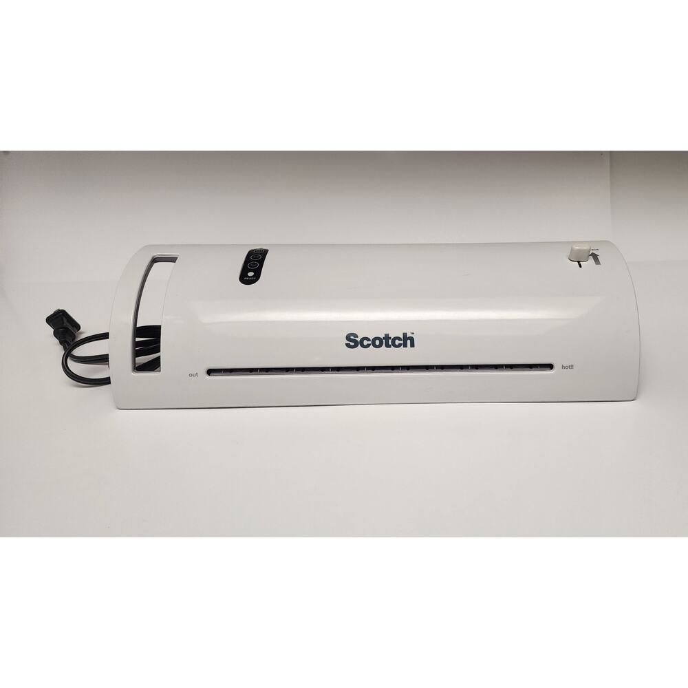 Scotch TL902VP Thermal Laminator